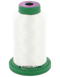 Cono di filo da ricamo Isacord 5000 m