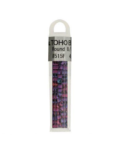 Perles en verre 8/0 Toho