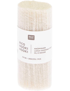 Filo da annodare 10 cm Rico Hooki Hooki 2