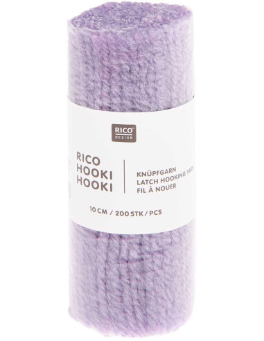 Fil à nouer 10 cm Rico Hooki Hooki