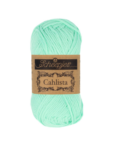 Coton Scheepjes Cahlista