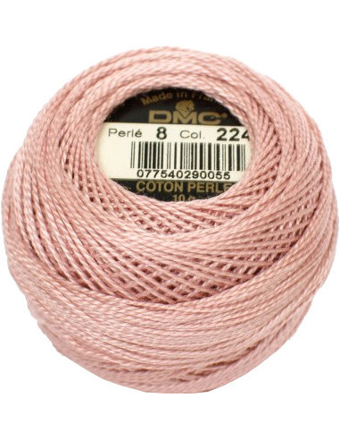 Gomitolo di cotone perlato DMC n° 8