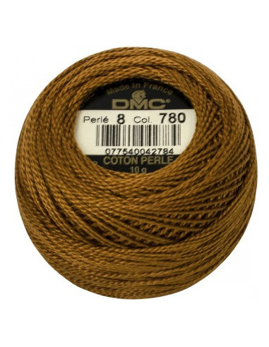 Gomitolo di cotone perlato DMC n° 8