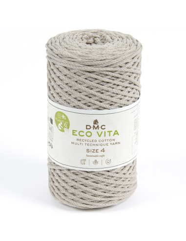 Coton recyclé Eco Vita 4 DMC