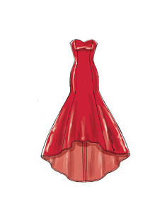 Modello di abiti - McCall's 7320 2