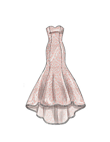 Modello di abiti - McCall's 7320
