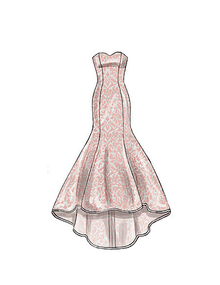 Modello di abiti - McCall's 7320