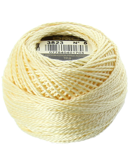 Gomitolo di cotone perlato DMC n° 5
