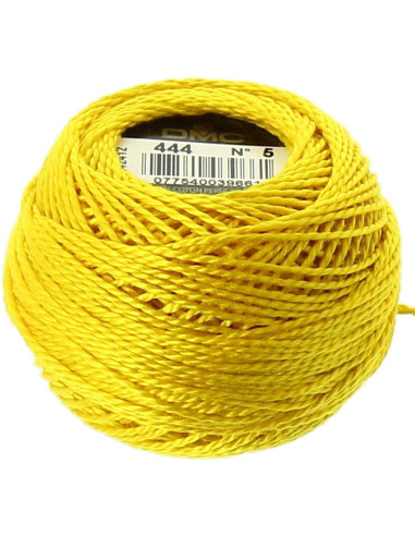 Gomitolo di cotone perlato DMC n° 5