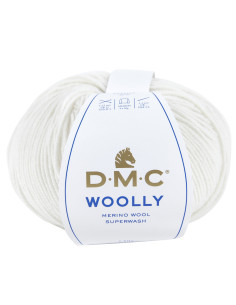 Laine Woolly DMC 2
