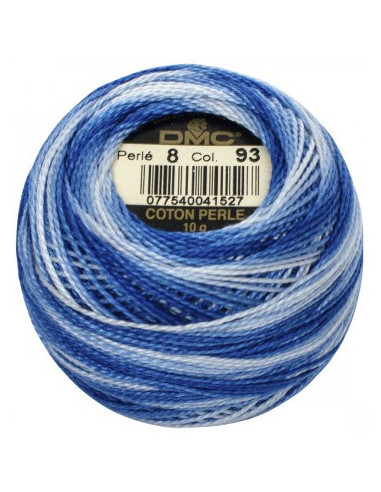 Gomitolo di cotone perlato DMC n° 8