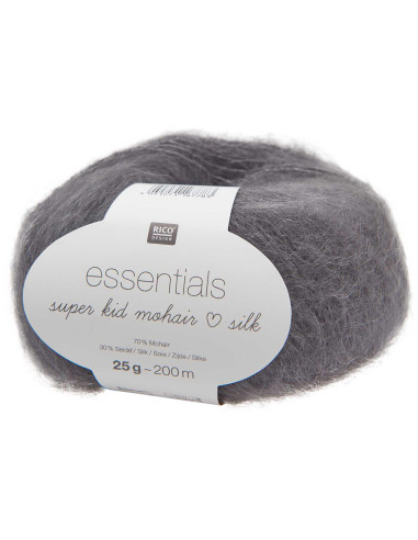 Laine Essentials Super Kid Mohair Ama la Seta