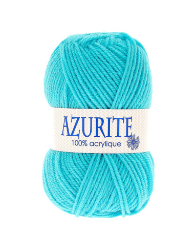 Confezione da 10 gomitoli di filato da maglia Azurite