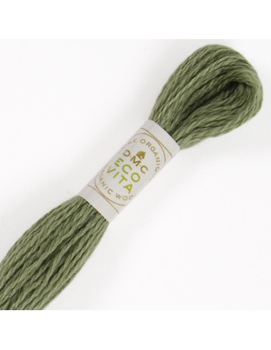 Fil de laine organique DMC Eco Vita 360