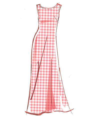 Modello di abiti - McCall's 8053
