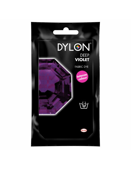 Teinture tissus à la main Dylon