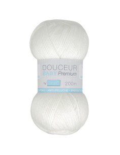 Filato per neonati Douceur Baby Premium 2