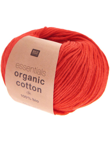 Coton BIO Essentials Organic Cotton dk