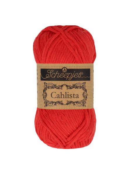 Coton Scheepjes Cahlista