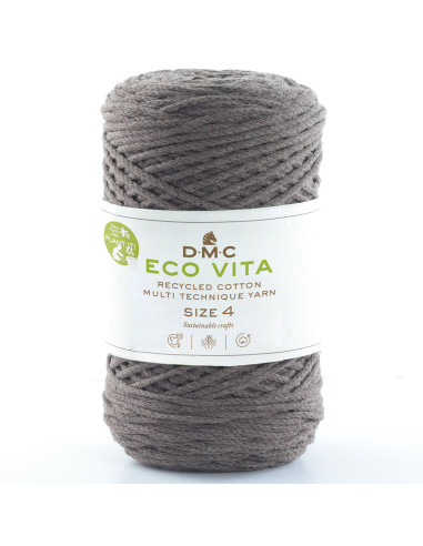 Coton recyclé Eco Vita 4 DMC