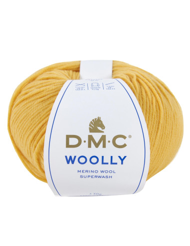 Laine Woolly DMC