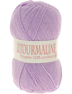 Confezione di 2 gomitoli di filato per maglieria layette Tourmaline 2