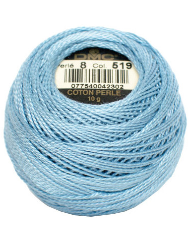 Gomitolo di cotone perlato DMC n° 8