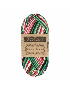 Cotone Scheepjes Catona Chroma 2