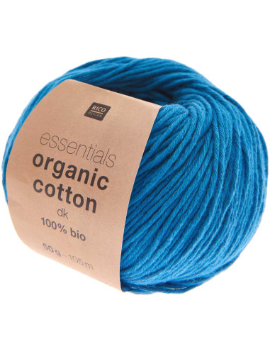Coton BIO Essentials Organic Cotton dk