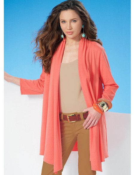 Modello di cardigan - McCall's 8052