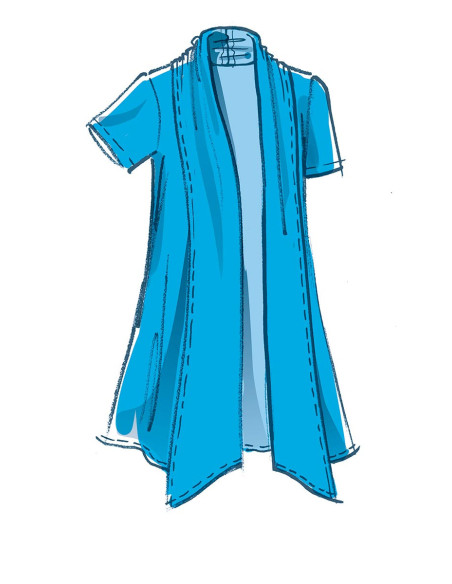 Modello di cardigan - McCall's 8052
