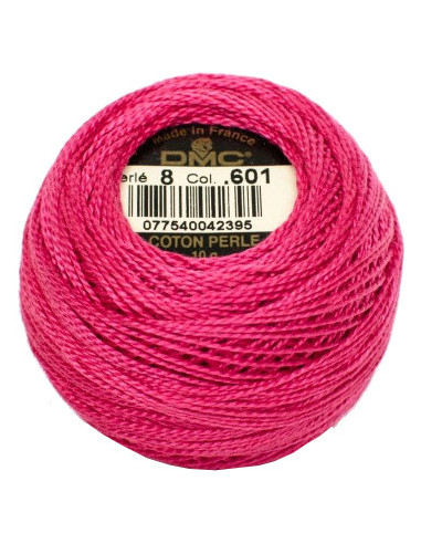Gomitolo di cotone perlato DMC n° 8