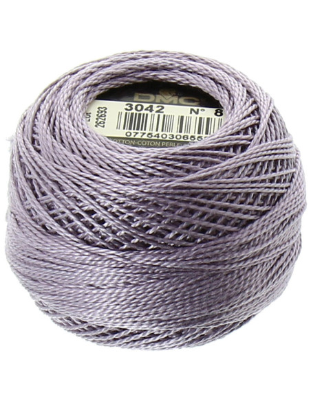 Gomitolo di cotone perlato DMC n° 8