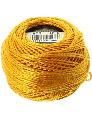 Gomitolo di cotone perlato DMC n° 5