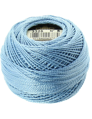Gomitolo di cotone perlato DMC n° 8