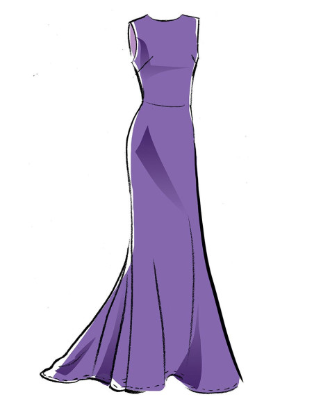 Modello di abiti - McCall's 8038