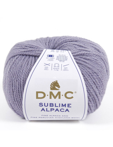 Filato Sublime Alpaca DMC