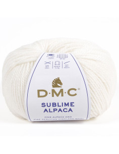 Filato Sublime Alpaca DMC 2