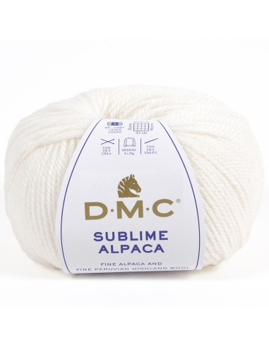 Filato Sublime Alpaca DMC