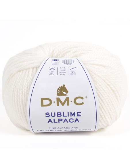 Filato Sublime Alpaca DMC