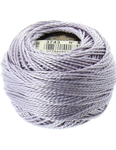 Gomitolo di cotone perlato DMC n° 5