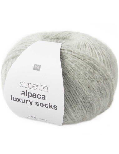 Calze di Lusso in Alpaca Superba Rico Design