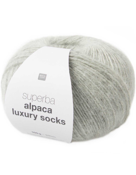 Calze di Lusso in Alpaca Superba Rico Design