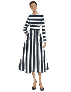 Modello di abito - Vogue 9197