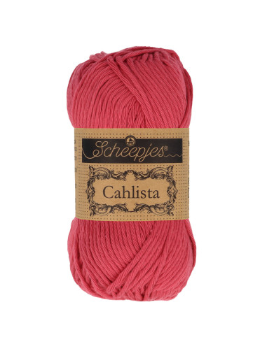 Coton Scheepjes Cahlista