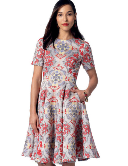 Modello di abito - Vogue 9202