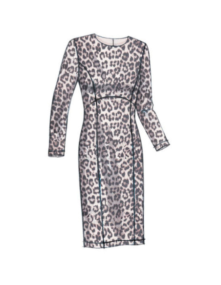 Modello di abito - Vogue 9202