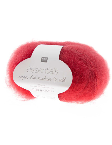 Laine Essentials Super Kid Mohair Ama la Seta
