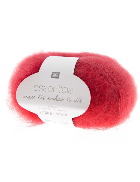 Laine Essentials Super Kid Mohair Ama la Seta