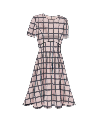 Modello di abito - Vogue 9202